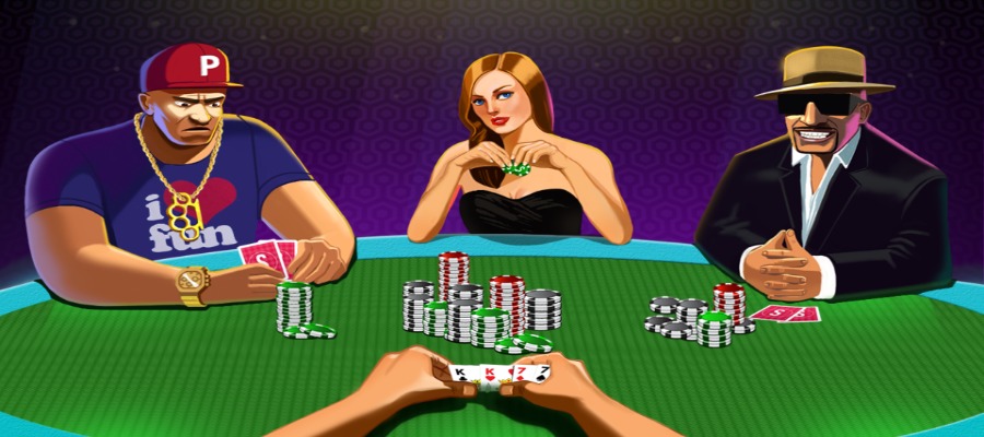 現金遊戲撲克策略：線上擊敗對手，避免常見錯誤